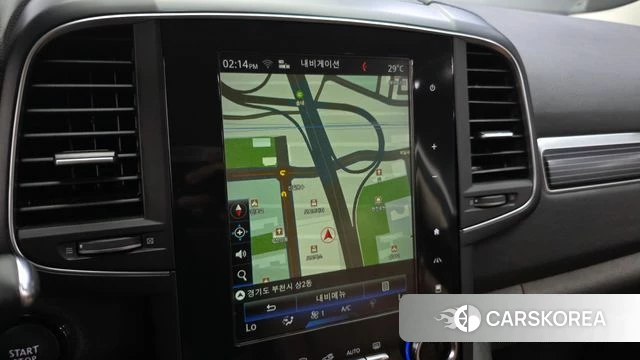Renault Korea (Samsung) The New QM6 2021 Белый из Кореи, фото 5