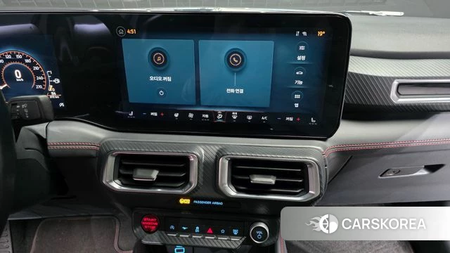 Ford Mustang 7th Generation 2024 Синий из Кореи, фото 5