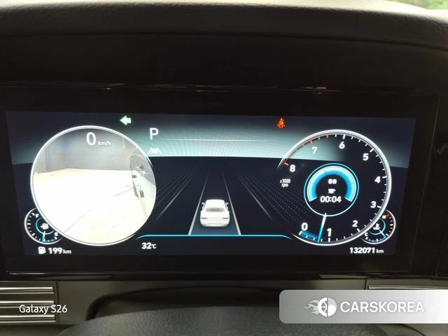 Hyundai The New Grandeur IG 2021 Серый из Кореи, фото 5
