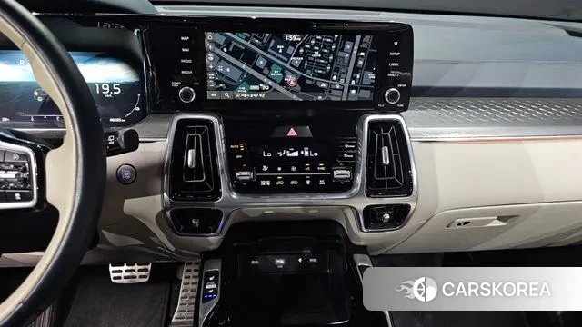 Kia Sorento 4th Generation 2022 Белый из Кореи, фото 5