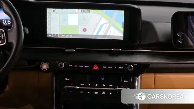 Kia Carnival 4th generation 2022 Черный из Кореи, фото 5