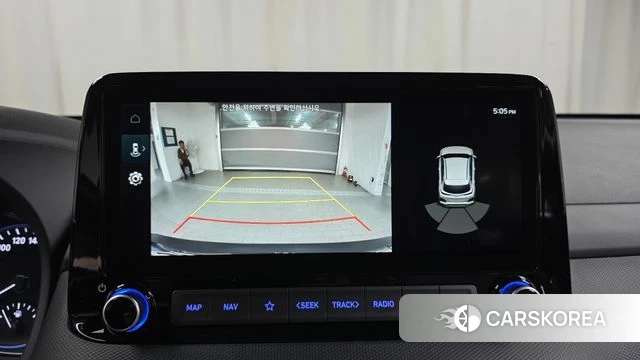 Hyundai The New Kona 2020 Красный из Кореи, фото 5