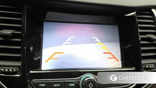 Chevrolet (GM Daewoo) The New Trax 2020 Белый из Кореи, фото 5