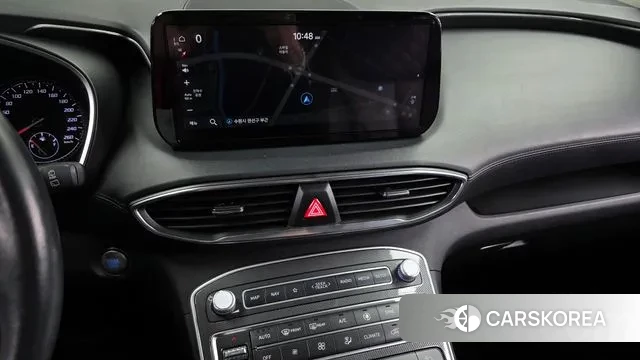 Hyundai The New Santa Fe 2020 Серый из Кореи, фото 5