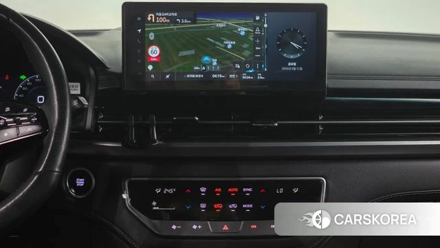 Ssangyong The New Rexton Sports Cannes 2023 Черный из Кореи, фото 5