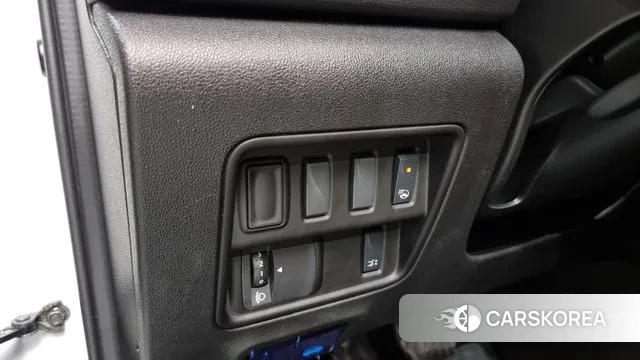 Renault Korea (Samsung) The New QM6 2021 Белый из Кореи, фото 5