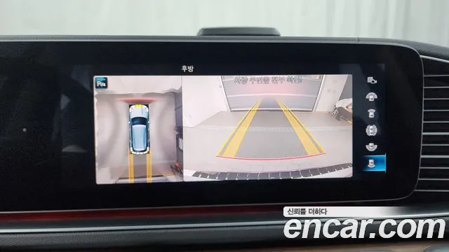 Mercedes-Benz GLE-Class W167 2020 Белый из Кореи, фото 5