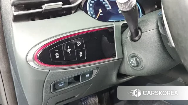 Genesis GV70 2021 Темно-зеленый из Кореи, фото 5