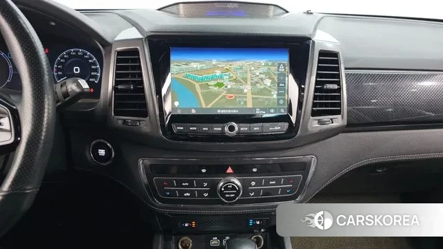 Ssangyong The New Rexton Sports Cannes 2023 Серый из Кореи, фото 5