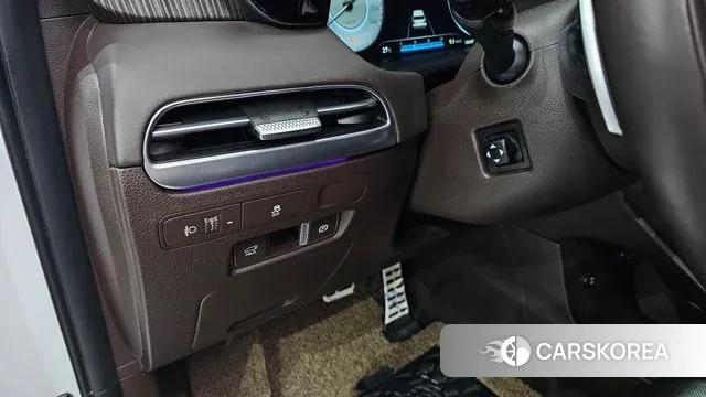 Hyundai The New Palisade 2022 Белый из Кореи, фото 5