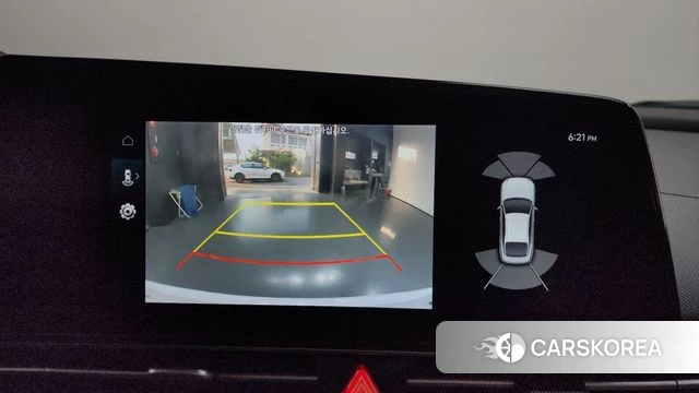 Hyundai Avante (CN7) 2022 Белый из Кореи, фото 5