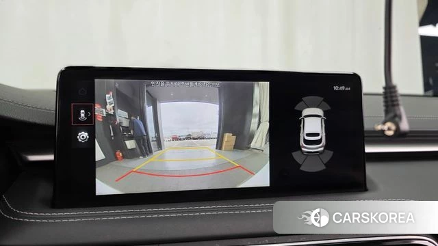 Genesis The New G70 Shooting Brake 2022 Белый из Кореи, фото 5