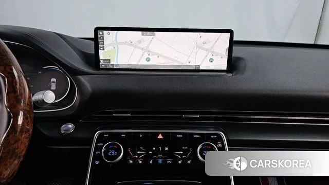 Genesis GV80 2020 Черный из Кореи, фото 5