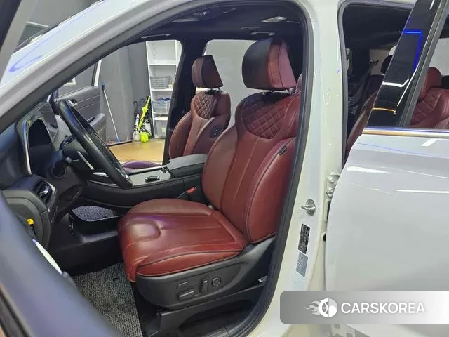 Hyundai Palisade 2019 Белый из Кореи, фото 5