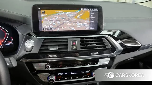 BMW X3 (G01) 2020 Серебряный из Кореи, фото 5