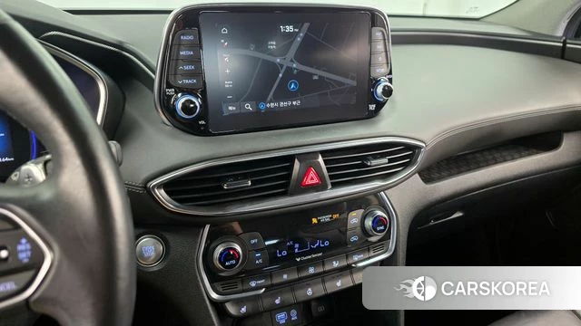 Hyundai Santa Fe TM 2018 Серый из Кореи, фото 5