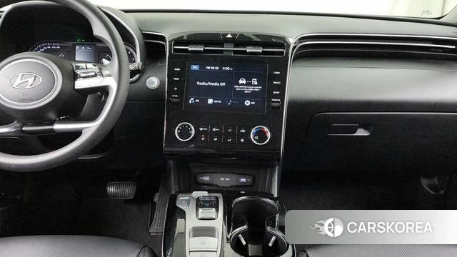 Hyundai Tucson (NX4) 2023 Черный из Кореи, фото 5