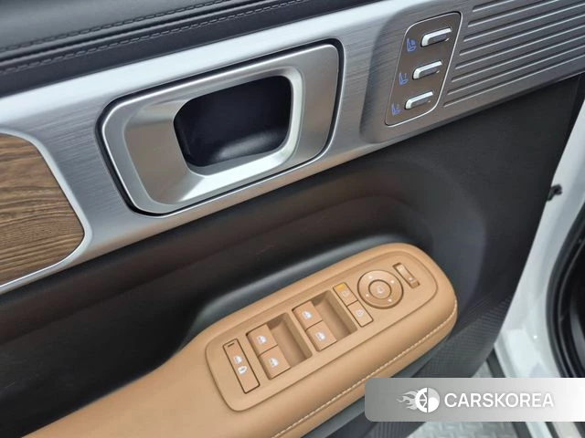 Hyundai Santa Fe (MX5) 2024 Белый из Кореи, фото 5