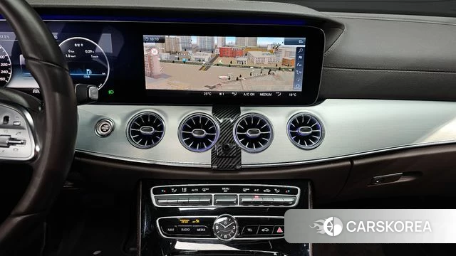 Mercedes-Benz CLS-Class C257 2018 Серый из Кореи, фото 5