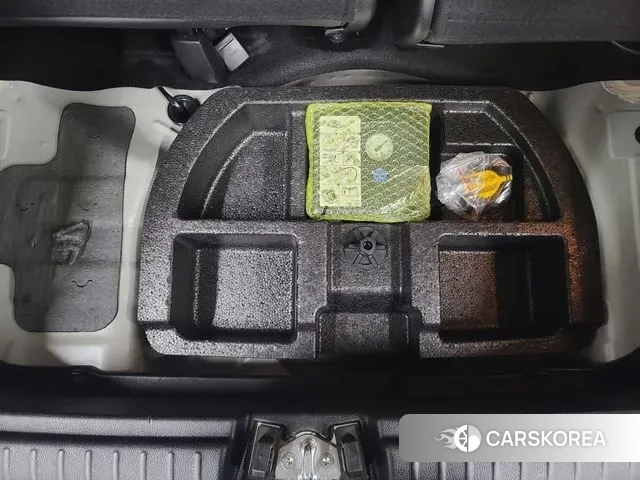 Kia The New Ray 2021 Жемчужный цвет из Кореи, фото 5