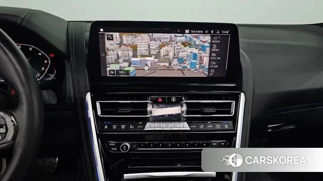 BMW 8 Series (G15) 2023 Белый из Кореи, фото 5