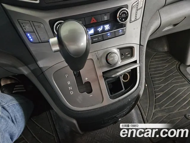 Hyundai The New Grand Starex 2020 Белый из Кореи, фото 5