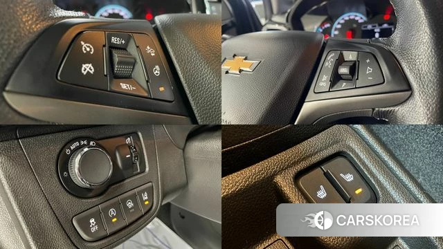 Chevrolet (GM Daewoo) The New Spark 2018 Черный из Кореи, фото 5