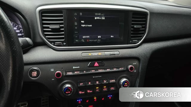 Kia Sportage The Bold 2019 Серебряный из Кореи, фото 5