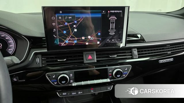 Audi A5 (F5) 2021 Белый из Кореи, фото 5