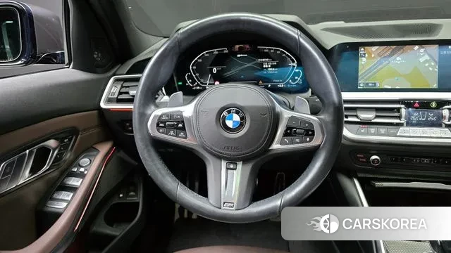 BMW 3 Series (G20) 2020 Серый из Кореи, фото 5