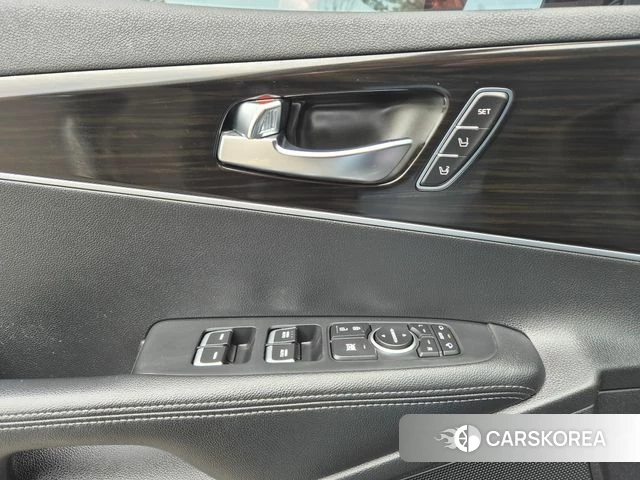 Kia The New Sorento 2018 Серый из Кореи, фото 5