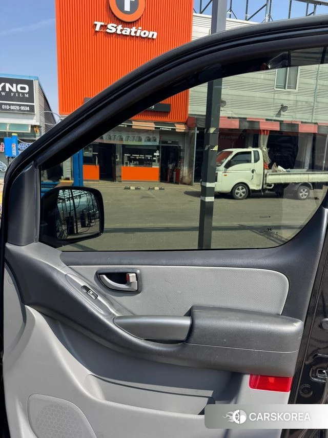 Hyundai The New Grand Starex 2019 Черный из Кореи, фото 5