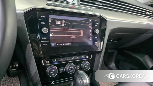 Volkswagen Arteon 2019 Серый из Кореи, фото 5