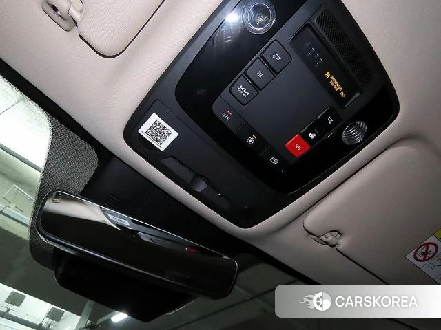 Kia Carnival 4th generation 2022 Жемчужный цвет из Кореи, фото 5