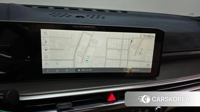 Kia The New Sorento 4th Generation 2023 Черный из Кореи, фото 5