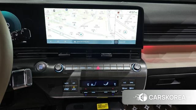 Hyundai Kona Hybrid (SX2) 2025 Желтый из Кореи, фото 5