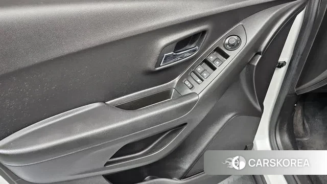 Chevrolet (GM Daewoo) The New Trax 2021 Белый из Кореи, фото 5