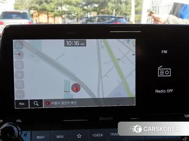 Kia Seltos 2021 Белый из Кореи, фото 5