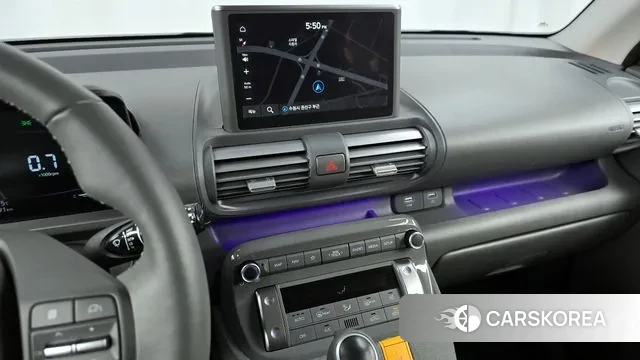 Hyundai Casper 2023 Зеленый из Кореи, фото 5