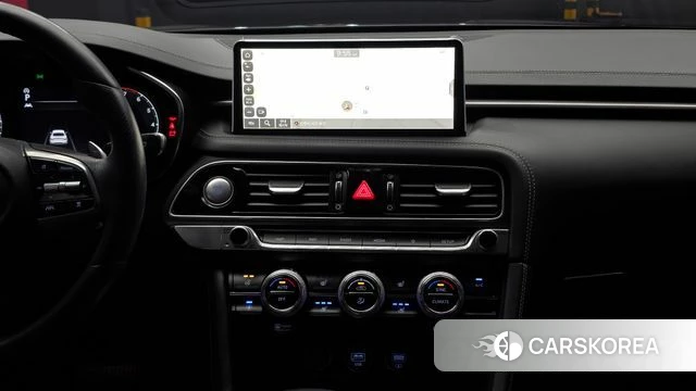 Genesis The New G70 2022 Серый из Кореи, фото 5