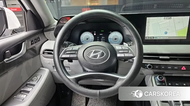 Hyundai The New Palisade 2023 Белый из Кореи, фото 5