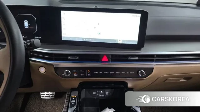 Kia The New Sorento 4th Generation 2025 Серый из Кореи, фото 5