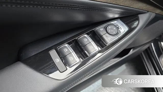 Kia K8 2023 Черный из Кореи, фото 5