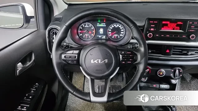 Kia Morning Urban (JA) 2021 Белый из Кореи, фото 5