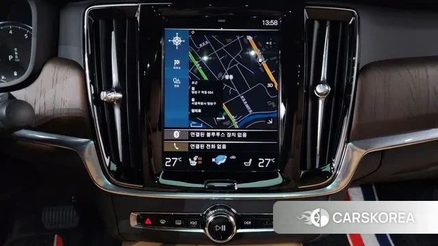 Volvo S90 id 3483783 из Кореи 5