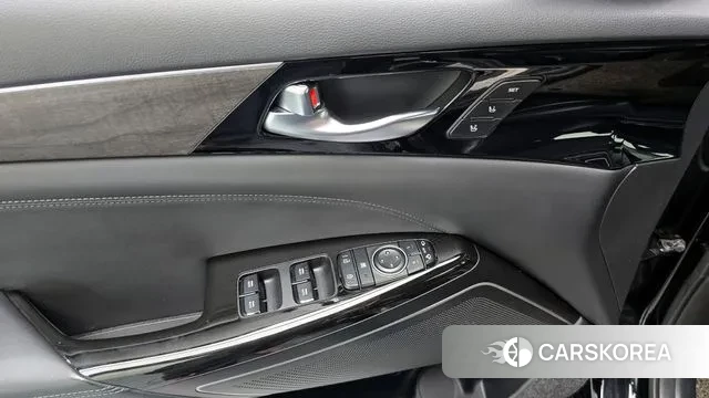 Kia K7 Premier 2019 Черный из Кореи, фото 5