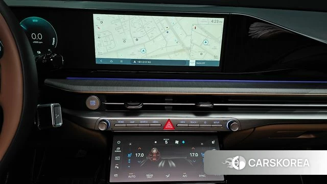 Hyundai Grandeur Hybrid (GN7) 2025 Белый из Кореи, фото 5