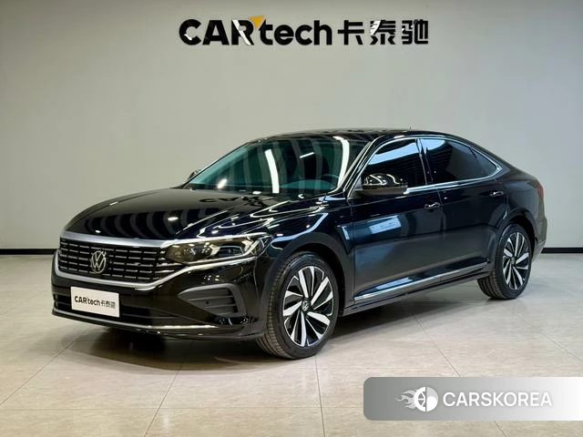 Volkswagen Passat 2025 Черный из Китая, фото 5
