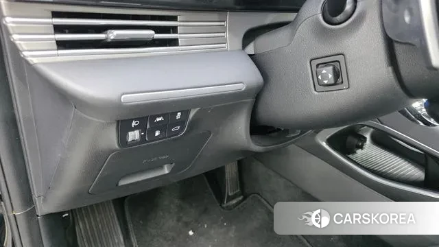 Hyundai The New Grandeur IG 2021 Черный из Кореи, фото 5