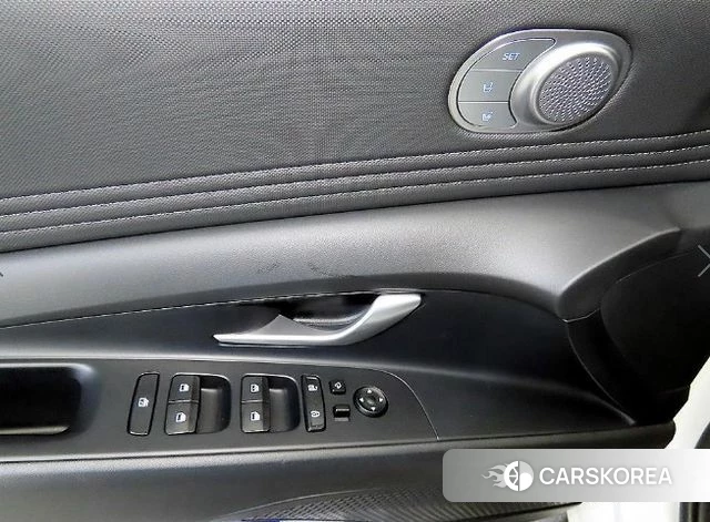 Hyundai Avante (CN7) 2022 Белый из Кореи, фото 5